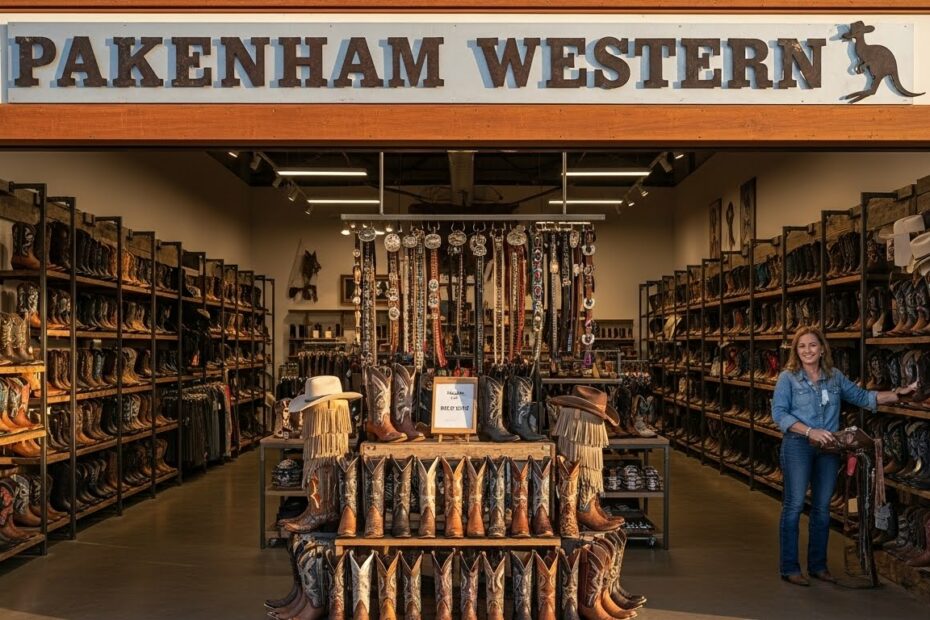 Womens Western Boots