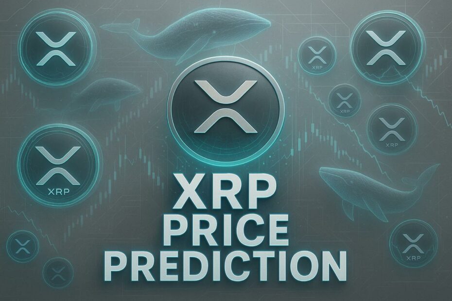 XRP Price Prediction: Major XRP Holders Shift To Promising New Altcoin They Believe Could Be Their Next Big Play