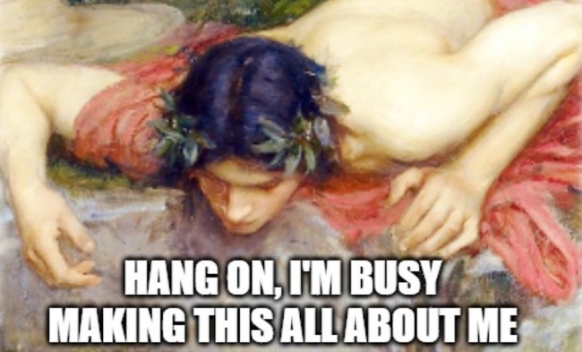 You're NOT Edward R. Murrow, Actor: French George Clooney Is VERY Concerned About American Media