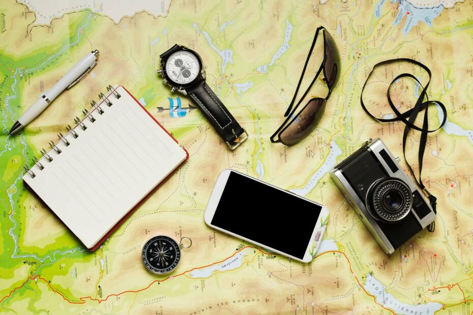 11 Tech Essentials for Staying Connected While Traveling Around the World | Better Living