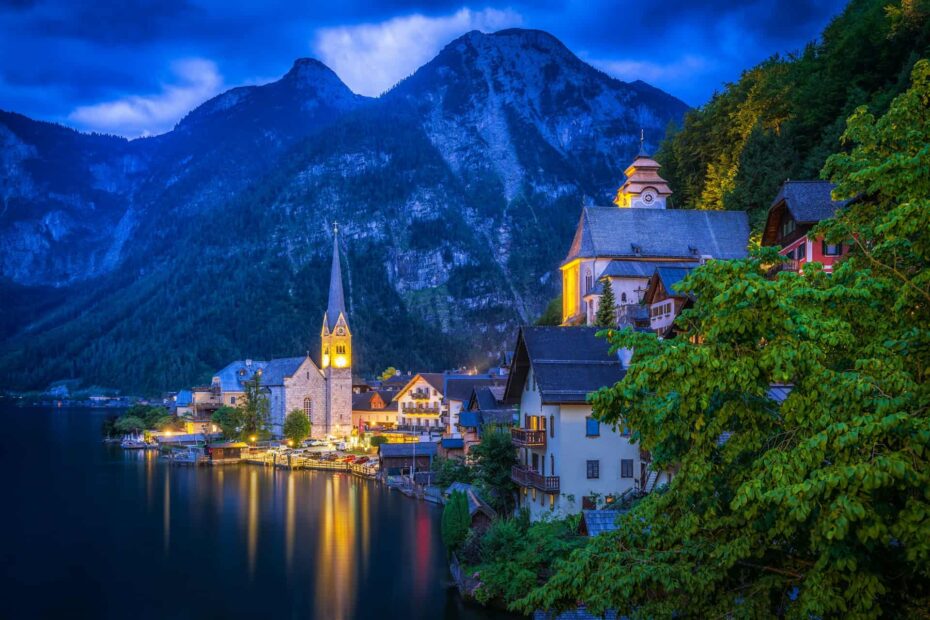 11 Time-Capsule Villages For History Lovers To Wander - Idyllic Pursuit