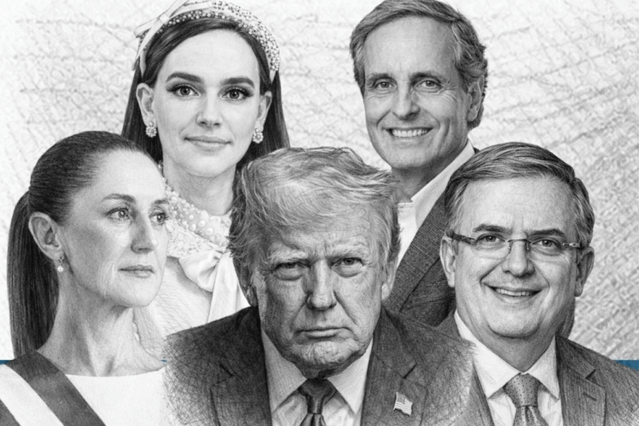 20 personas a seguir en 2026, en el sector industrial mexicano