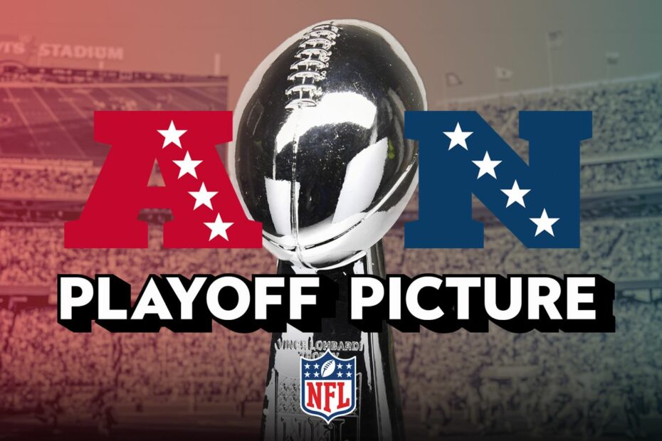 NFL playoff picture