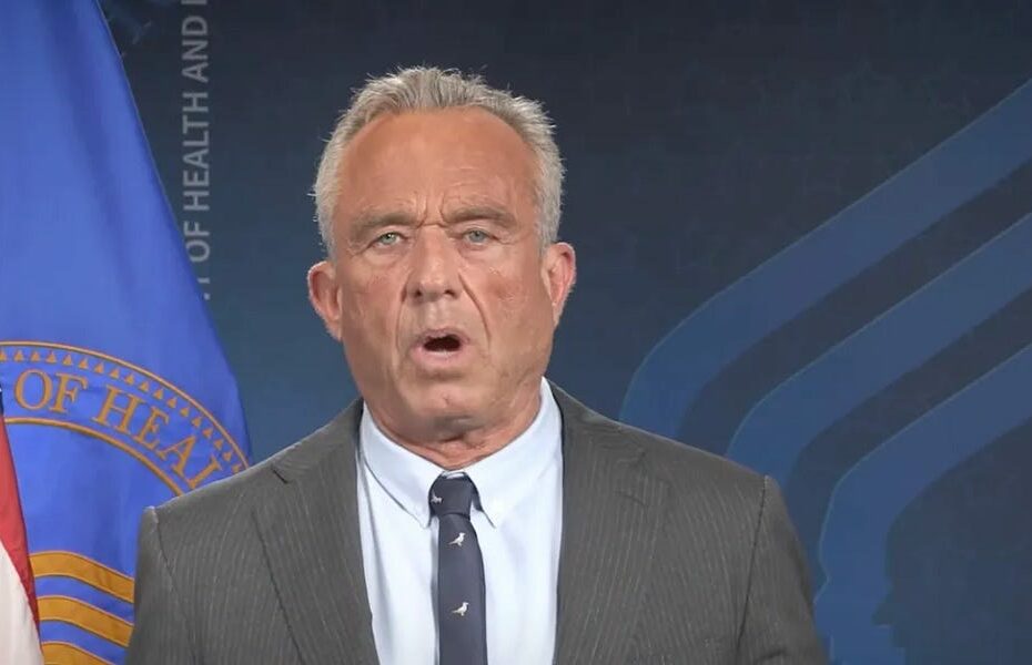 2025: The Year The USA Got Infected With Both Measles And Robert F. Kennedy Jr.