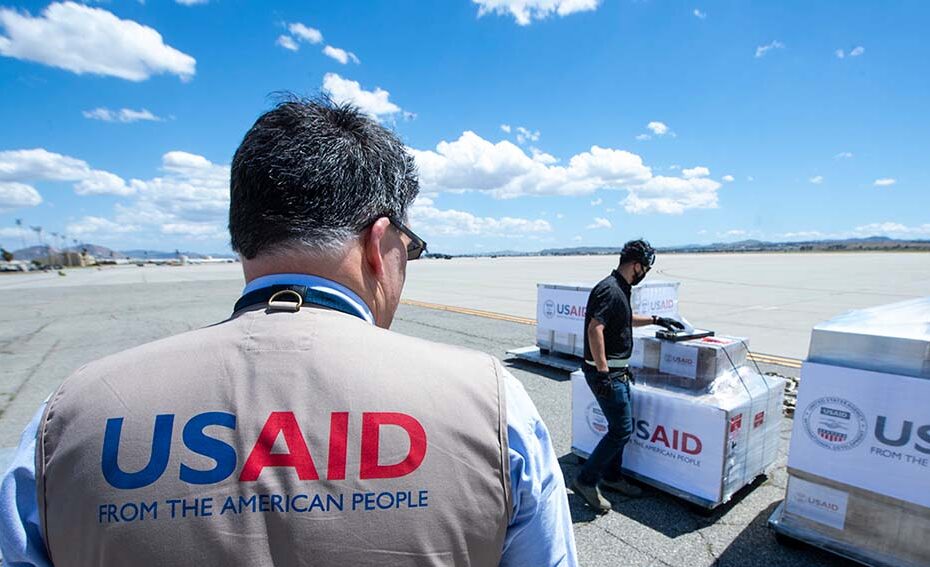 2025 in review: resilience tested as aid cuts run deep