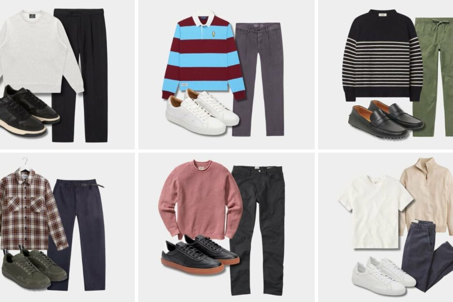 casual men's winter outfits for 2026