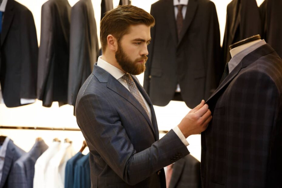 5 Mistakes to Avoid When Buying a Bespoke Suit -