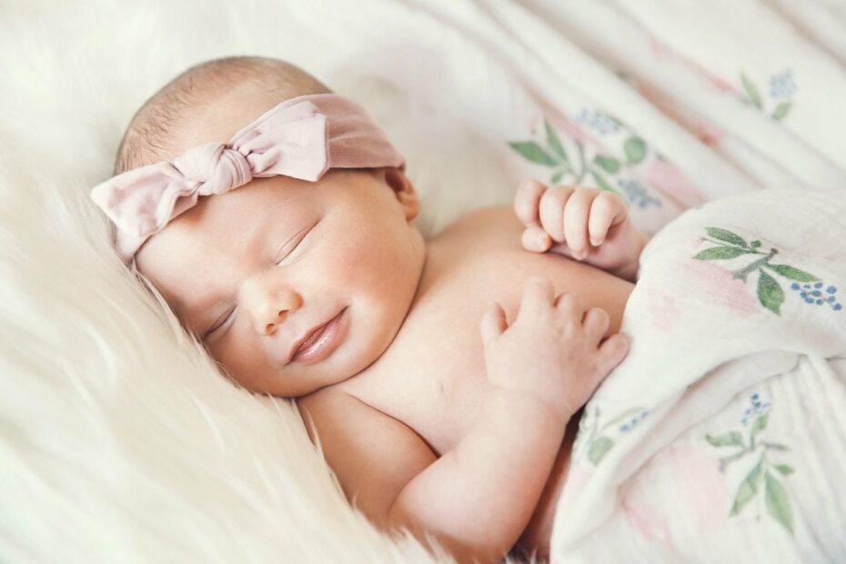 Do you have a baby girl on the way? Check out these Irish language baby names!