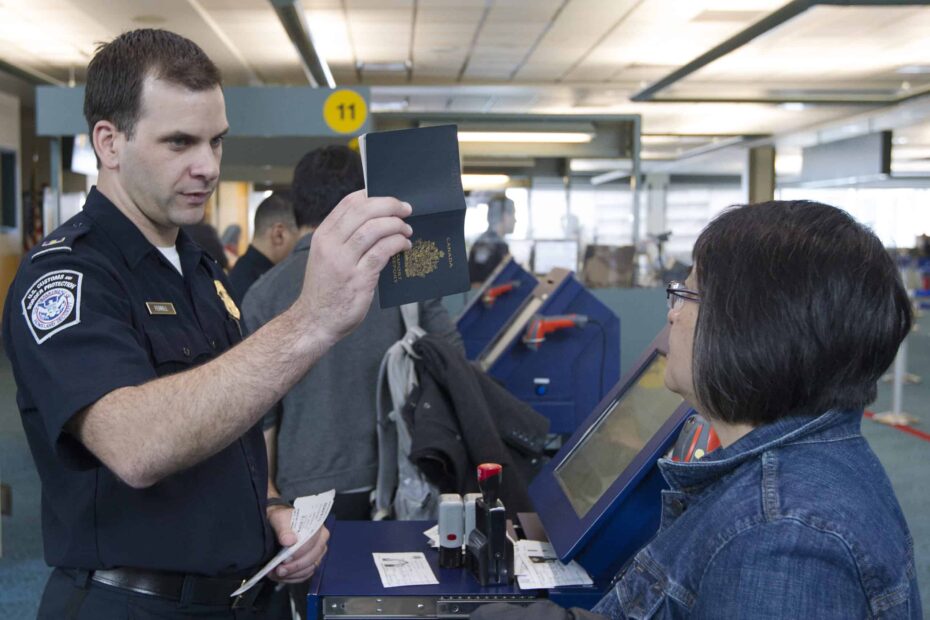 8 Terrifying U.S. Border Screening Questions You Could Be Asked And How to Answer Them - Idyllic Pursuit