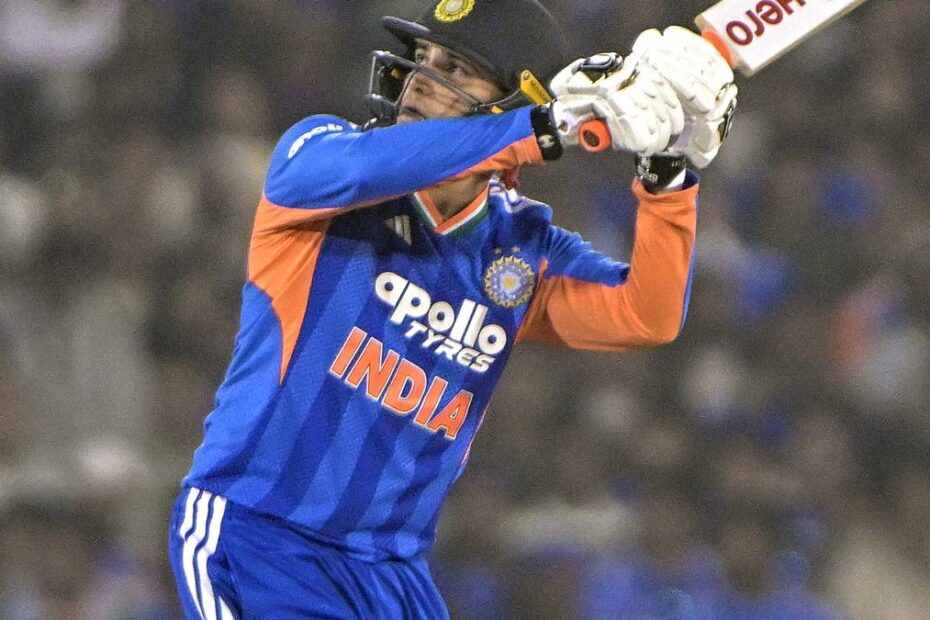 Abhishek: where fearlessnessmeets consistency