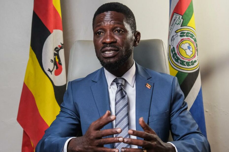 Ahead of election, Uganda's security forces are accused of using violence against Opposition