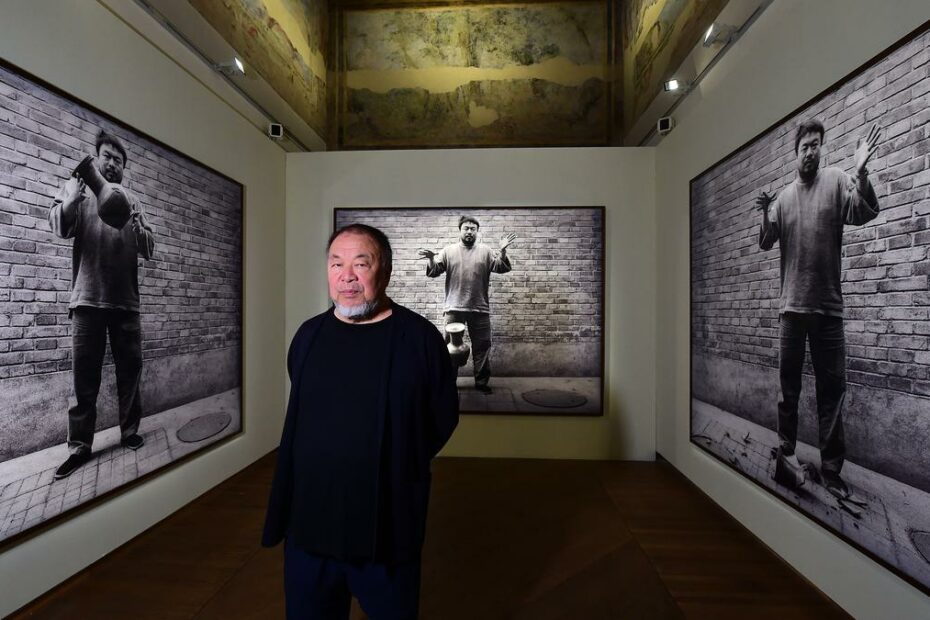 Ai Weiwei interview: ‘China and India are facing the collapse of humanity’s spiritual life’