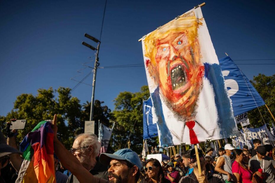 America’s Venezuelan actions are most unlawful