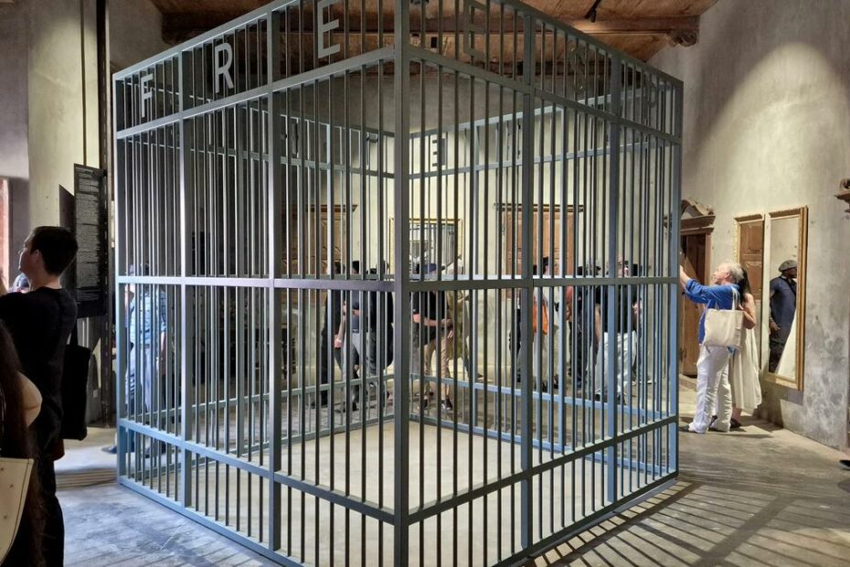 Amphibian Aesthetics, an art show parallel to the Kochi Muziris Biennale, inspires new ways of seeing