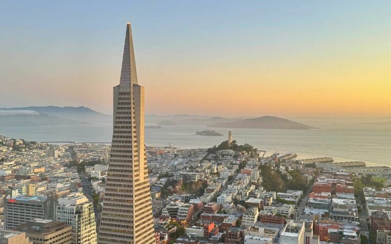 An Irish American celebration of San Francisco