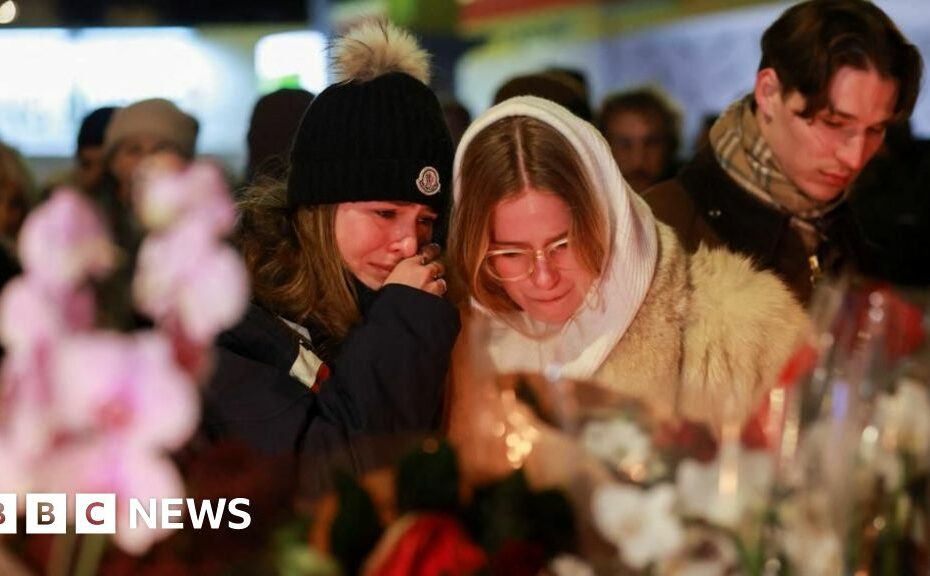 Around 40 dead in Swiss ski resort bar fire, police say