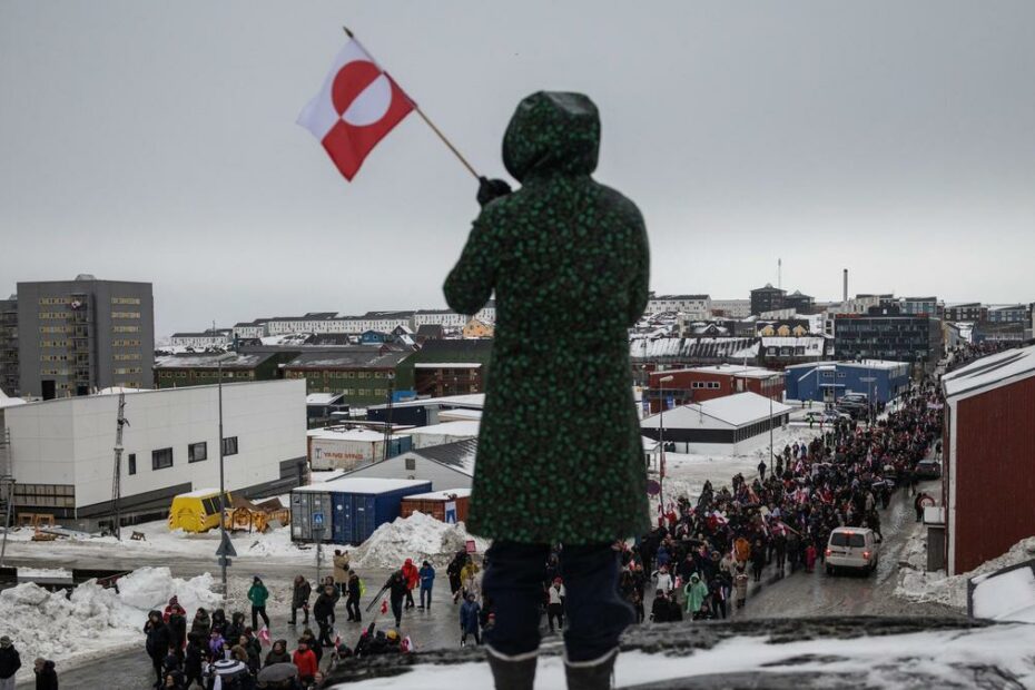 As Trump floats buying Greenland, Arctic island still holds toxic US waste