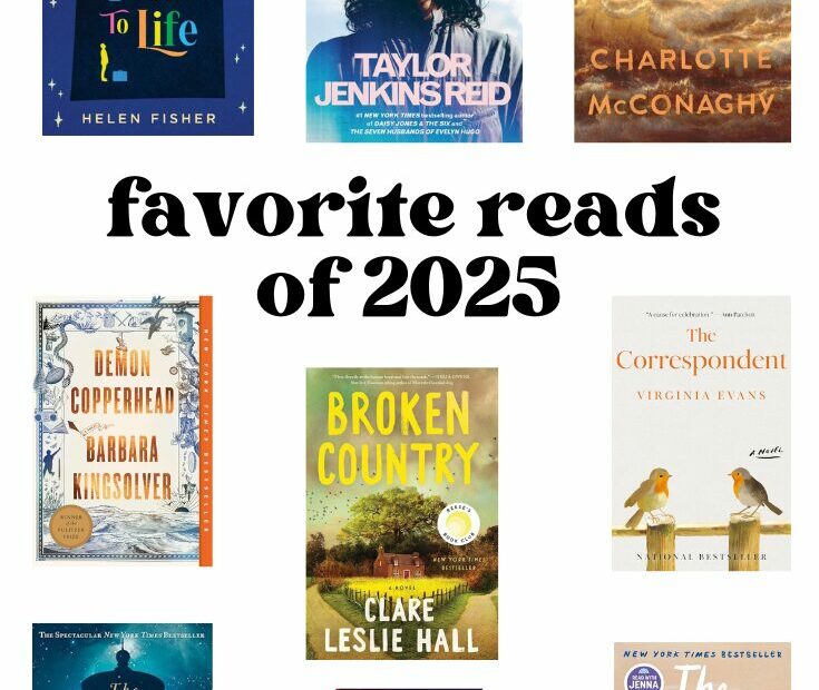 best books of 2025