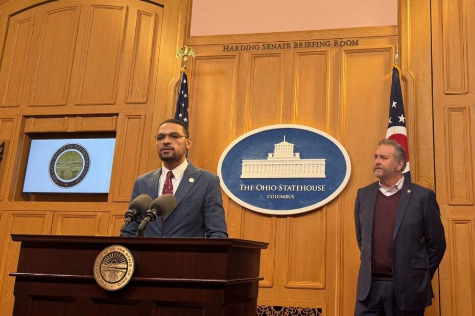 Bill Aims to Take Concrete Steps to Combat Fraud in Ohio