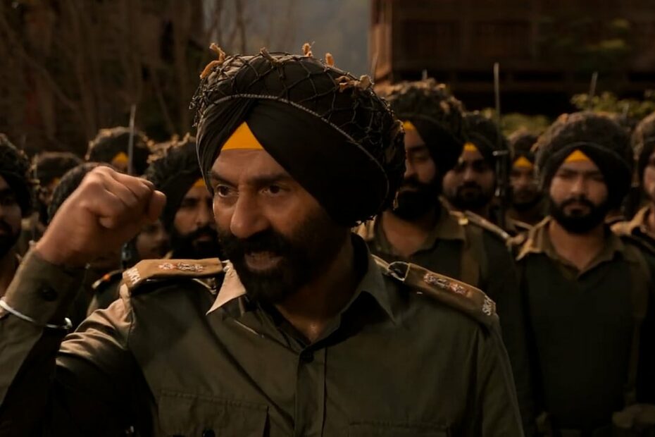 'Border 2' Is Loud, Uneven, and Overlong But Effective