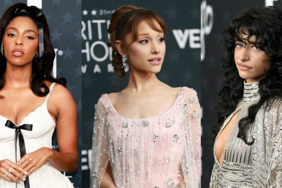 Calling It: The Critics Choice Awards Red Carpet Just Cemented the Biggest Hair Trend of 2026