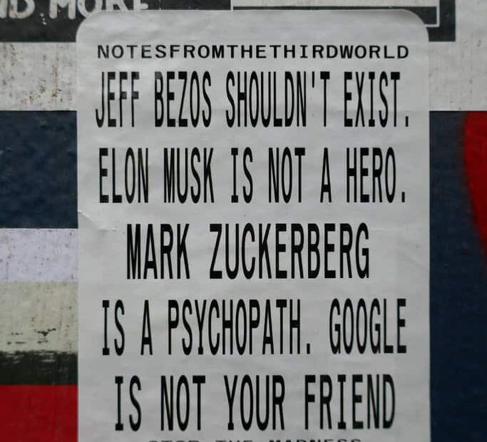 Can We Ever Bring An End to this Neo-Gilded Age?
