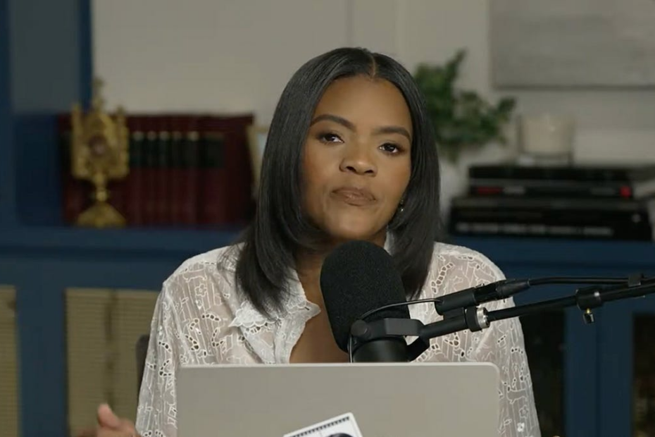 Candace Owens: Charlie Kirk Was A Time Traveling, Telekinetic X-Man