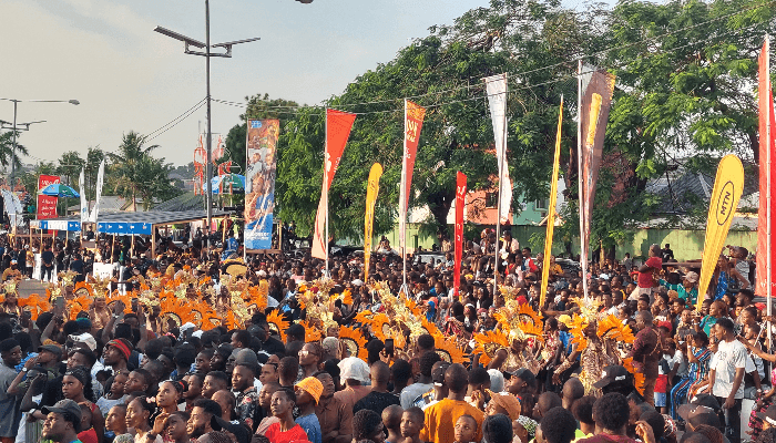 Carnival Calabar: Enthralling peak, wrap-up of 2025 Nigerian tourism calendar