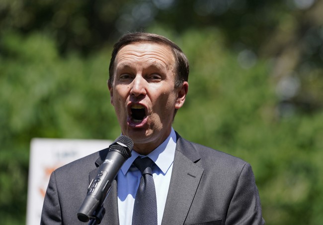 Chris Murphy Trips Over His Own Ignorance Claiming He Was Denied Entry Into Texas ICE Facility