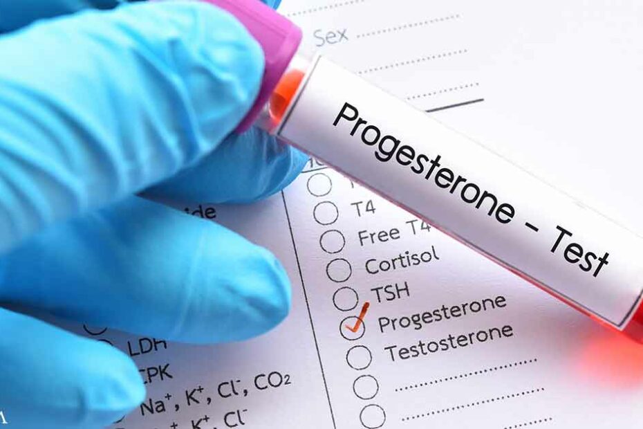 Chronic Stress Reliably Causes Depression, Progesterone Helps Treat It