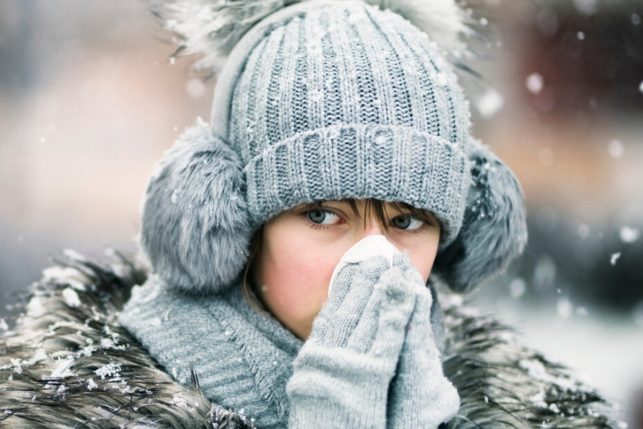 Cold Weather Doesn't Make You Sick. Here's What's Really to Blame.
