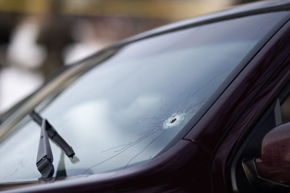 Cops are taught not to shoot into cars. ICE keeps doing it anyway.