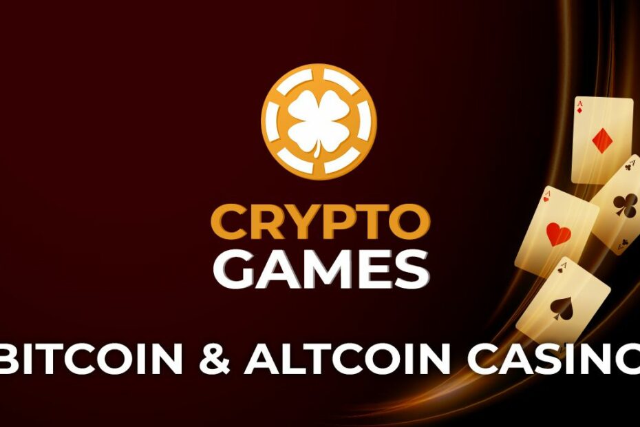 CryptoGames Sets the Standard for Transparency in Crypto Gaming