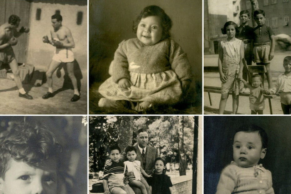 Dalle case alla Storia. Viaggio nell'Archivio del Museo della Shoah - Magazine - ANSA.it