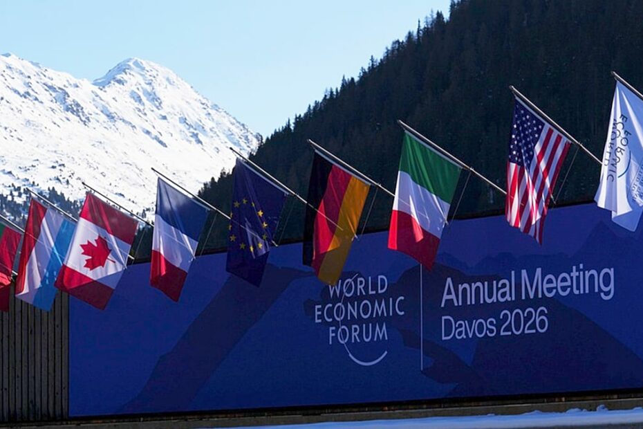 Davos 2026: Who said what so far at world's top annual summit