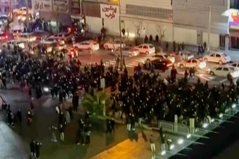 Demonstrations in Iran: What are the possible scenarios?