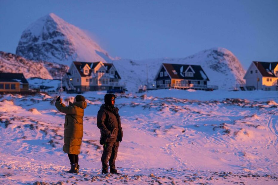 Does Trump’s Greenland plan signal the end of NATO?