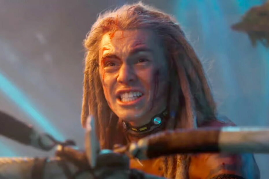 'Don't Hate Me, Bro' - In Defense of Avatar Sequels 'Spider' Character | FirstShowing.net