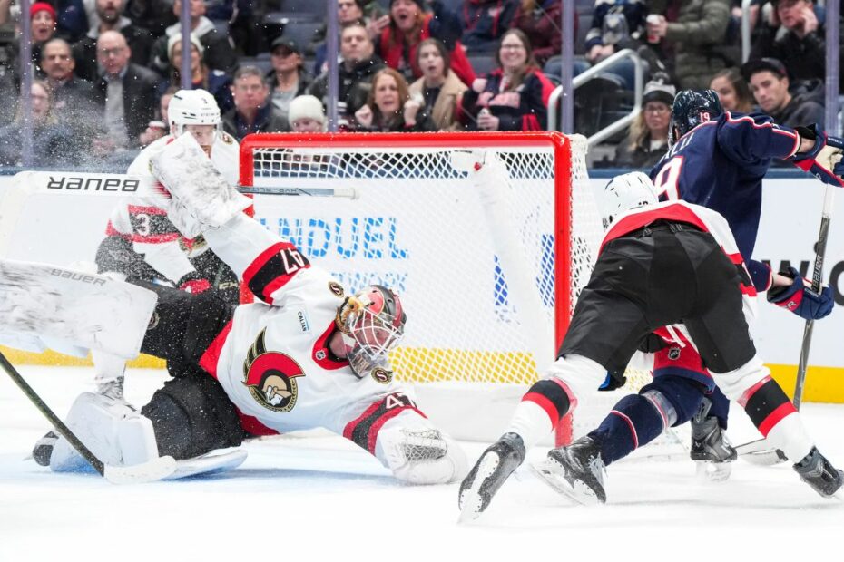 Eight things we want to see from the Senators before the Olympic break