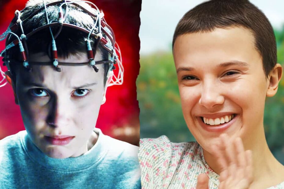Eleven’s Journey: From 011 to Jane Hopper in Stranger Things