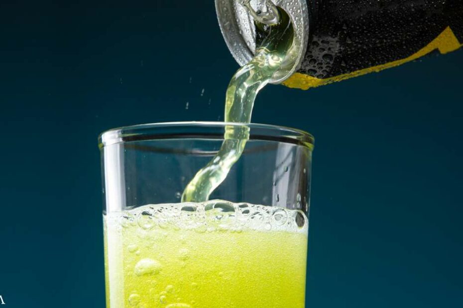 Energy Drinks Linked to Dangerous Blood Pressure and Heart Rhythm Events