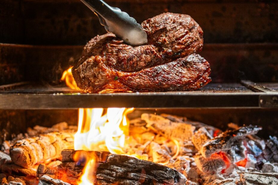 Everything Is Steakhouse Now