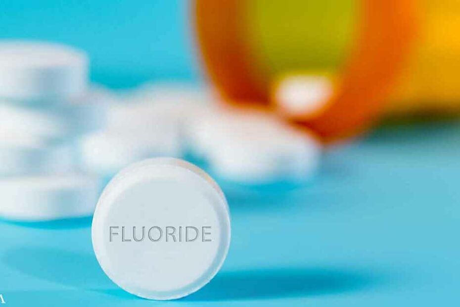 FDA Takes Action to Restrict Fluoride Supplements for Children