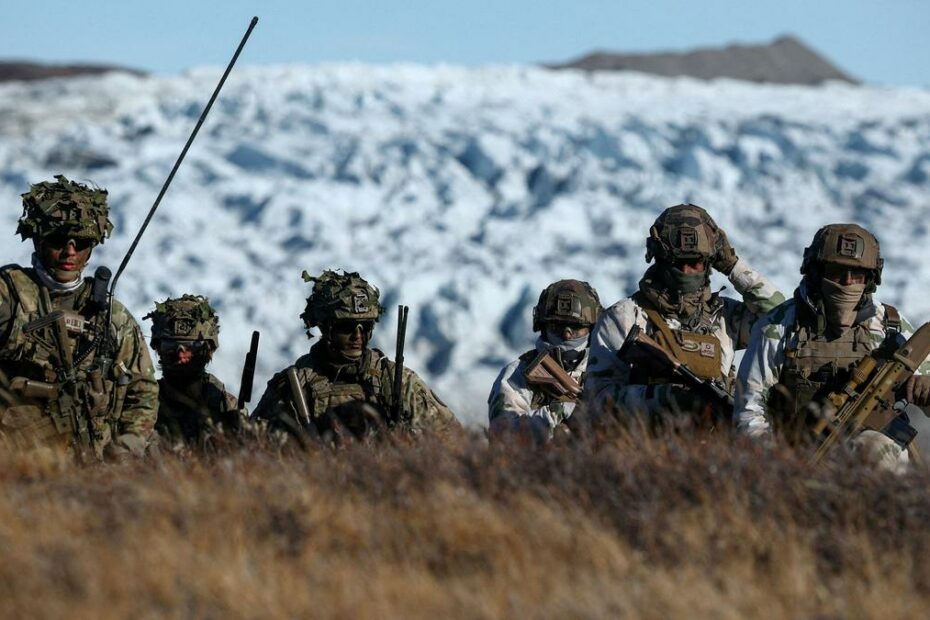 Four ways to understand what’s going on with U.S., Denmark, Greenland