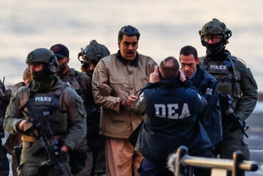 From Greenland to Iran: Trump’s threats stretch far and wide since his Venezuela strike - Egypt Independent