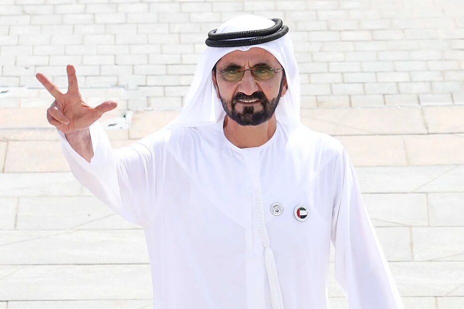 From ambition to reality: 20 years of Dubai under Sheikh Mohammed