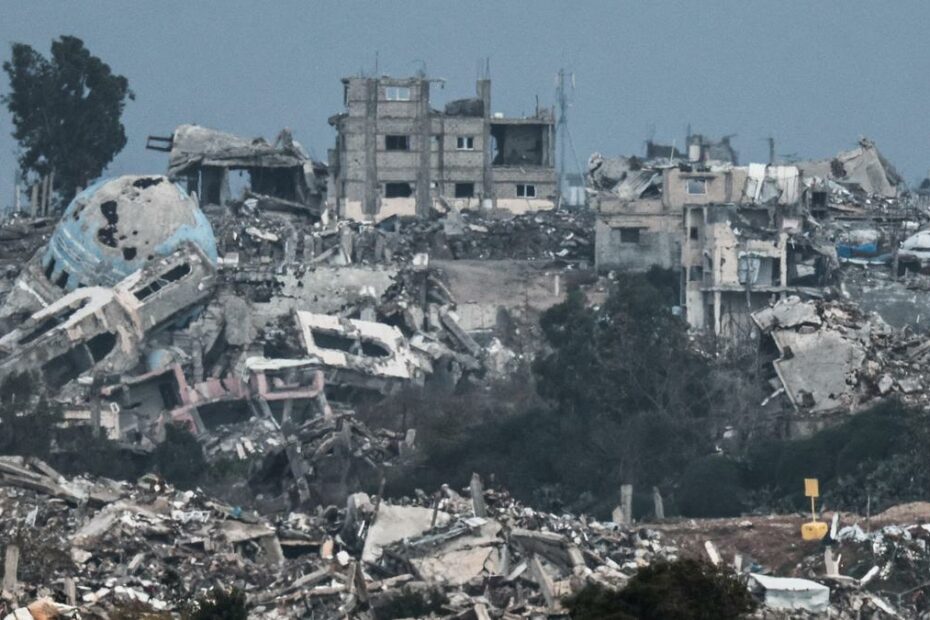 Gaza’s ‘yellow line’: Israeli troops kill Palestinians for crossing vague ceasefire marking