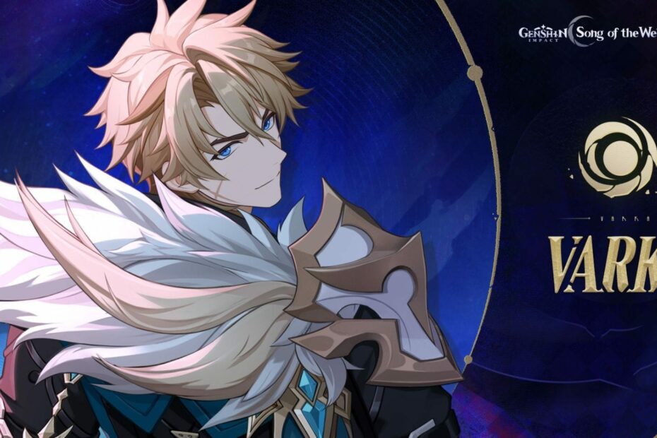 Genshin Impact Varka leaks