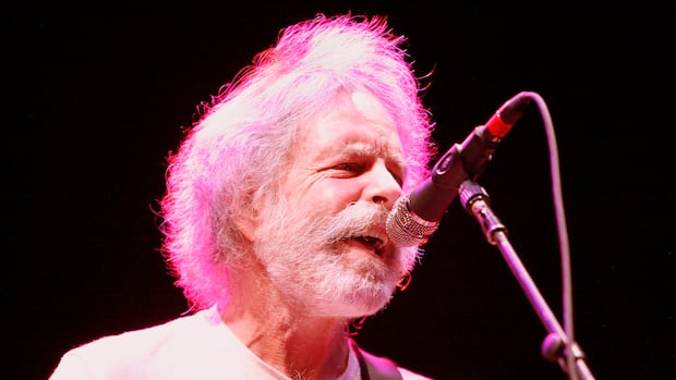 Grateful Dead co-founder Bob Weir dead at 78 | CBC News