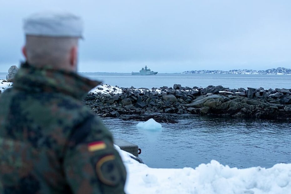 Greenland and the Bundeswehr: Why the arctic matters for Germany
